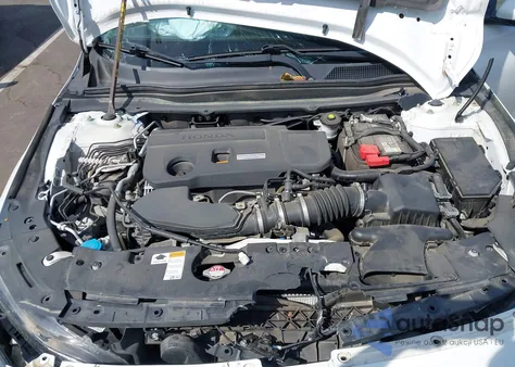 2019 Honda Accord Sport 2.0T from USA, damaged, VIN 1HGCV2F39KA034657